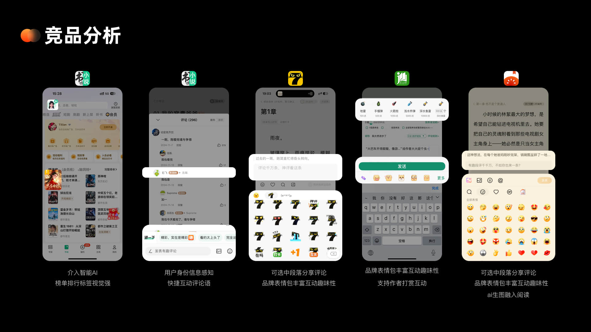 竞品界面分析（二）
